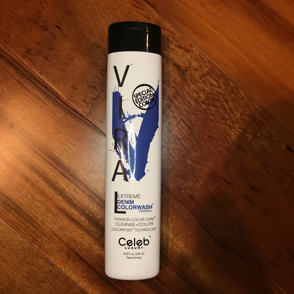 Celeb Luxury Denim Viral Colorwash Shampoo NEW